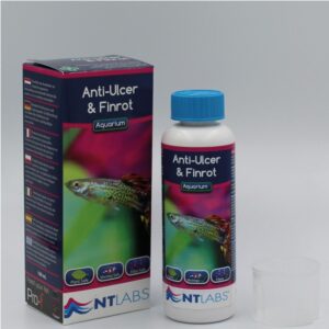 Ulcer and finrot treatment