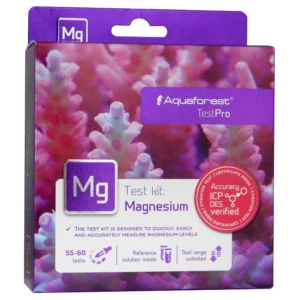 Magnesium Test kit from Aquaforest
