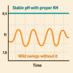 KH and pH Stability Graph