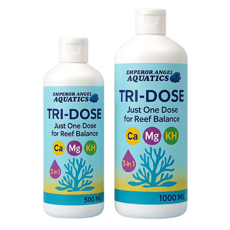 Tri-Dose transparent product photo