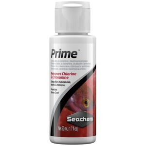 Seachem Prime water-conditioner bottle