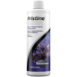 Seachem Pristine aquarium bacteria clarifier