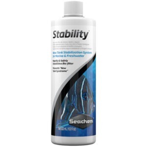 Seachem Stability bio-filter bacteria