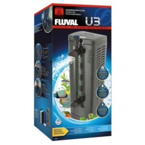 Fluval U3 internal aquarium filter – 600 L/h, up to 150 L tank