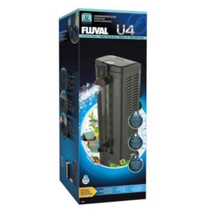 Fluval U4 internal aquarium filter – 1000 L/h, up to 240 L tank
