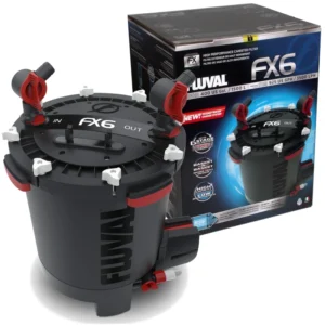 Fluval FX6 external canister filter – 3500 L/h